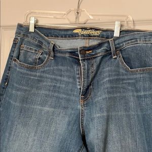Old Navy Sweetheart jeans